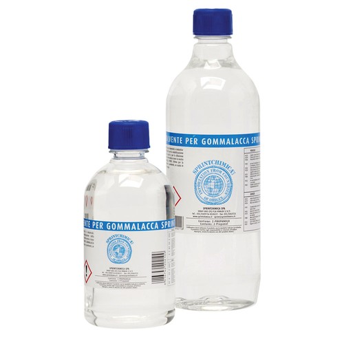 Solvente per gommalacca - per,