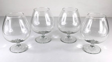 Set 4 CALICI da BRANDY Snifter