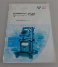 Sistema diagnostico SSP 202 VW