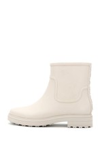 CALVIN KLEIN RAIN BOOTS BEIGE