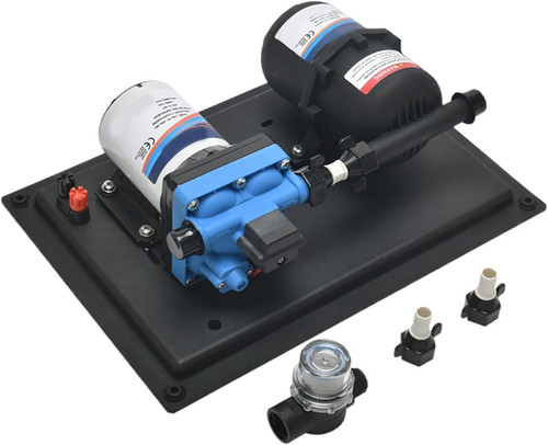 Pompa acqua 24v - acqua, per