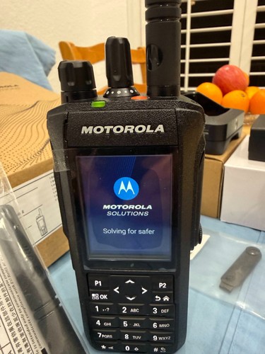 Motorola solutions vhf - solutions, r7