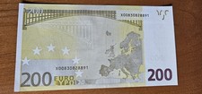 Banconota Da 200 Euro Del 2002