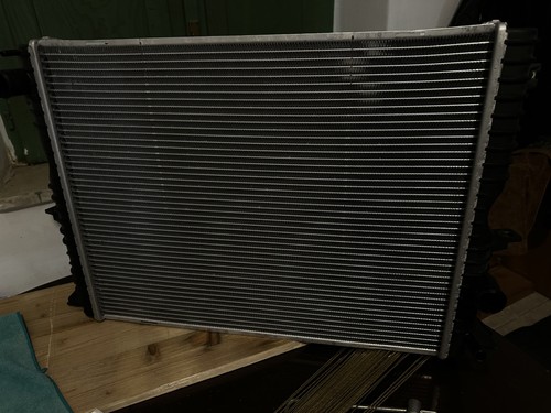 Radiatore alluminio for land - alluminio,