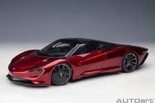 Mclaren Speedtail 2020 Volcano