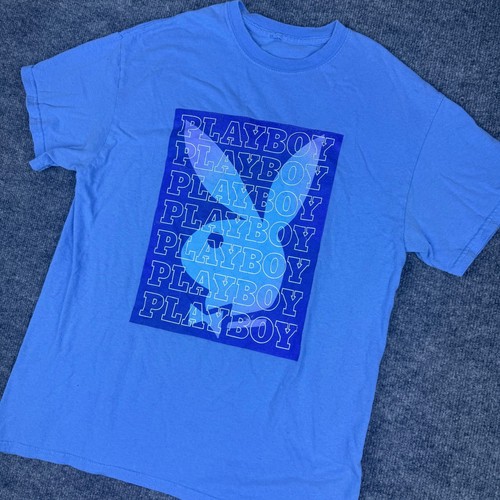 Shirt playboy bunny logo - playboy,