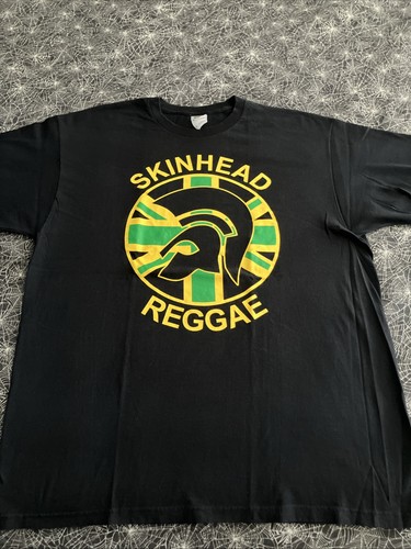 Camicia skinhead reggae ska - skinhead,