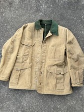 Filson Tin Cloth Field Jacket