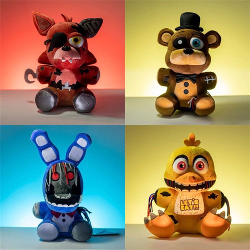 Peluche fnaf five - peluche, at
