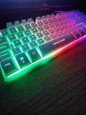 Trust GXT 865 Asta Tastiera