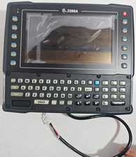 Vehicle computer Zebra VC8300 VC83-08SOCQBAABA-I + BT000254A01 muletto elevatore