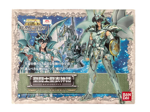 Saint seiya myth - myth,