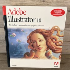 Adobe illustrator scatola - adobe,