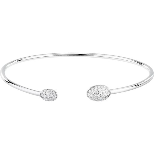 Morellato pavè rigid bracelet - pavè,