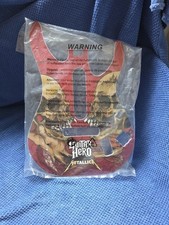Guitar hero edizione Metallica piastra frontale sigillata