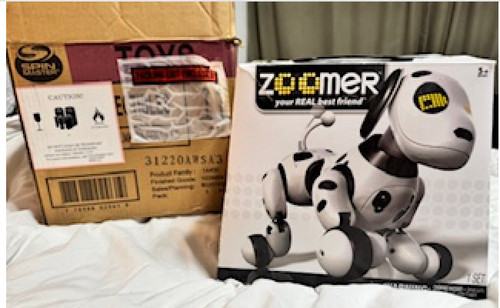 Cane zoomer spinmaster - cane,