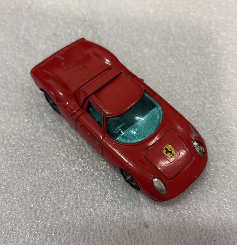 Vintage corgi toys - corgi,