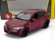 1/24 BURAGO - ALFA ROMEO -