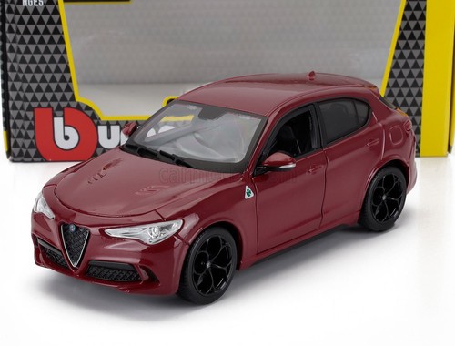 Burago alfa romeo - burago,