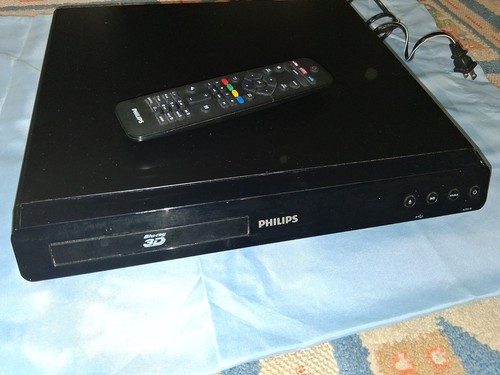 Lettore blu ray phillips - 3d,