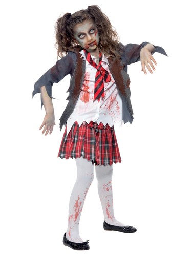 Smiffys costume scolara - smiffys,