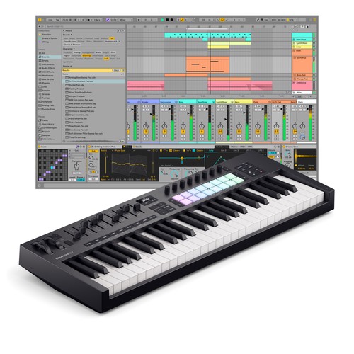 Ableton live suite con - suite,