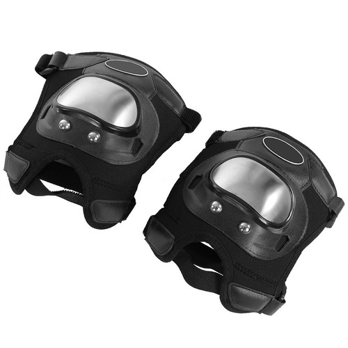 Ginocchiere sicurezza moto - ginocchiere,