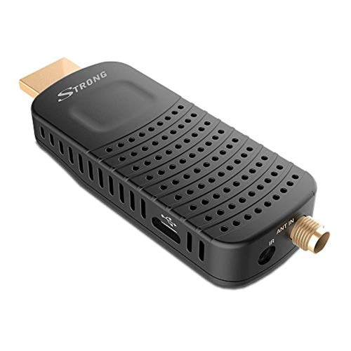 Strong srt dvb decoder - srt,