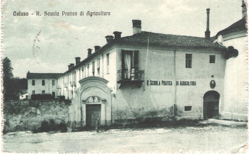 Torino caluso r scuola - caluso, r.