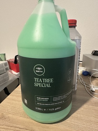 Paul mitchell tea tree crema - tea,