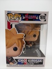Bleach Ichigo Kurosaki Funko