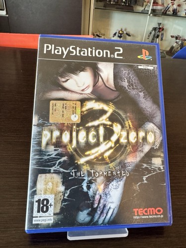Project zero ps2 pal ita - project,