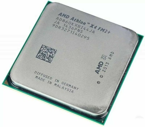 Amd athlon 860k processore - athlon, x4