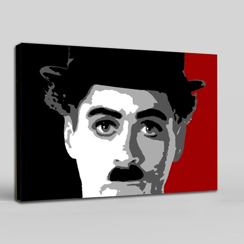 Quadro dipinto mano tela - mano, su