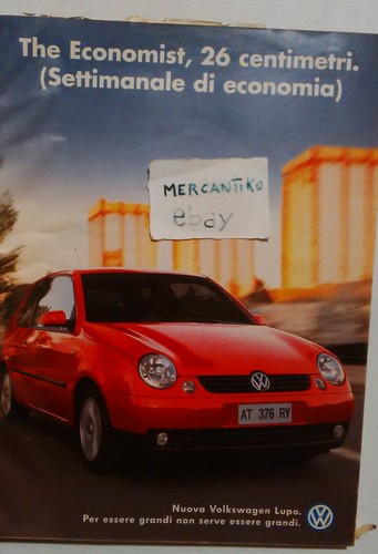 Volkswagen lupo 1999 - volkswagen,