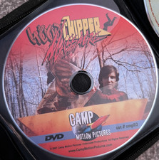 Woodchipper Massacre DVD Only