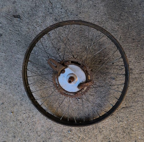 Roue arriere 600 - x, 65