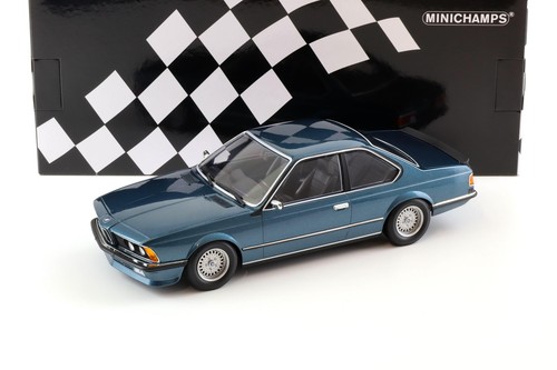 Minichamps bmw 635 csi - bmw,
