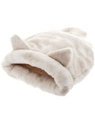 Cuccia in pile modello Sacco