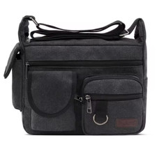 Borsa Reporter Tracolla Besace