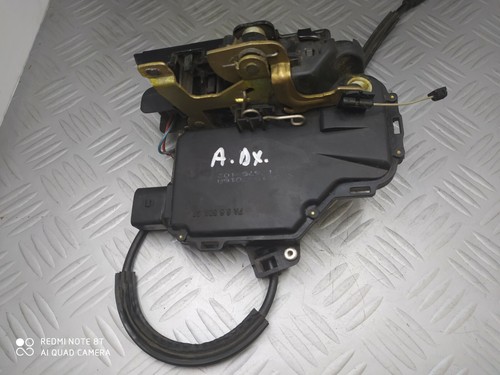 Chiusura serratura volkswagen - chiusura,
