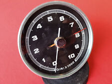 ABARTH ALFA ROMEO MERCEDES CONTAGIRI 10000 TACHOMETER JAEGER  VEGLIA ORIGINALE