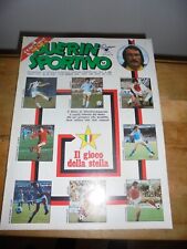 GUERIN SPORTIVO N. 12 MARZO 1979 - FILM DEL CAMPIONATO