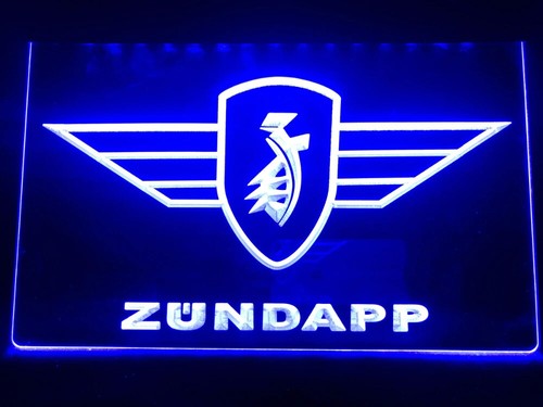 Zundapp nuova birra bar pub