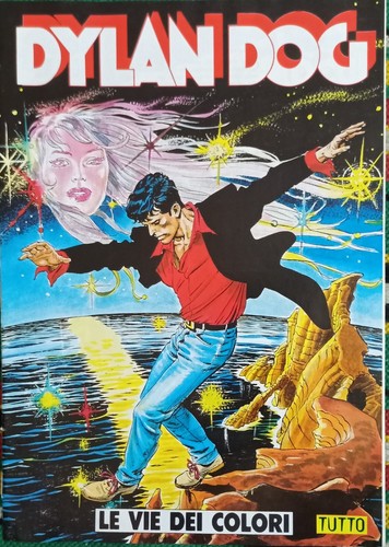 Dylan dog vie dei - le,
