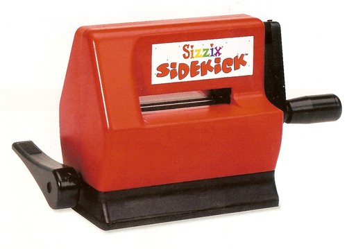 Sizzix sidekick fustellatura - sidekick,,