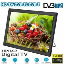 7-14' Mini 16:9 1080P Portable