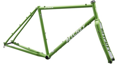 Ritchey outback disc gravel - v2,
