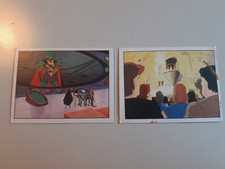 N. 2 FIGURINE DALTANIOUS PANINI 1981 n 30 e 233 - OTTIME CON VELINA