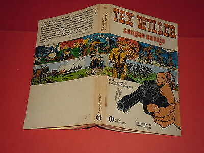 Tex willer bonelli oscar - tex, willer-di